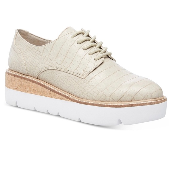 Steve Madden Shoes - Steve Madden Platform Oxfords